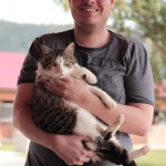 dani-mit-katze